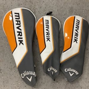 Maverik headcovers